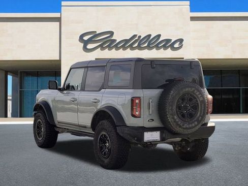 Used 2021 Ford Bronco First Edition image 7