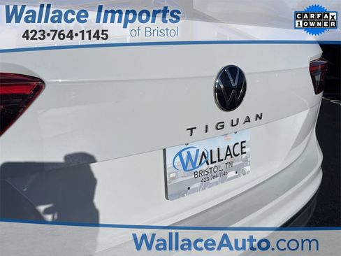 Certified 2023 Volkswagen Tiguan S image 6