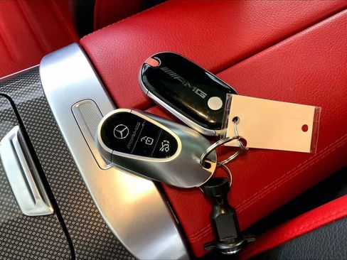 Used 2023 Mercedes-Benz C 43 AMG 4MATIC Sedan image 14