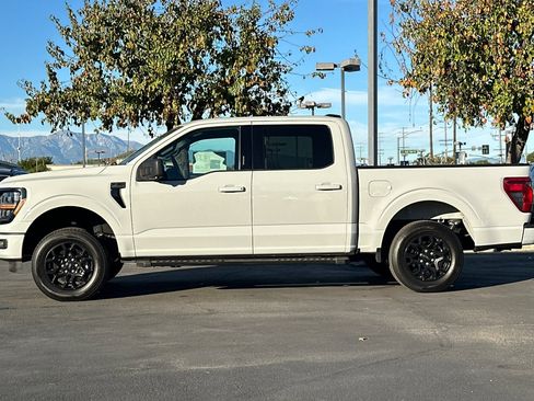 Used 2024 Ford F150 XLT w/ Mobile Office Package image 7