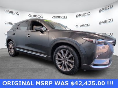 Used 2020 MAZDA CX-9 Grand Touring