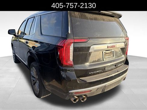 Used 2023 GMC Yukon Denali w/ Denali Reserve Package AWD/4WD image 4