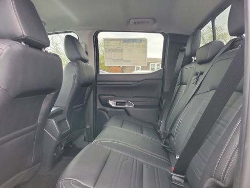 New 2025 Ford Ranger Lariat w/ Chrome Accent Package image 14