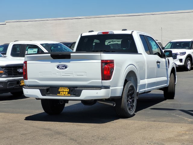New 2026 Ford F150 STX RWD image 4