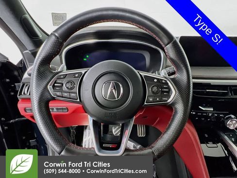 Used 2023 Acura MDX Type S AWD/4WD image 8
