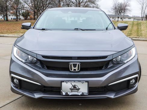 Used 2020 Honda Civic EX image 21