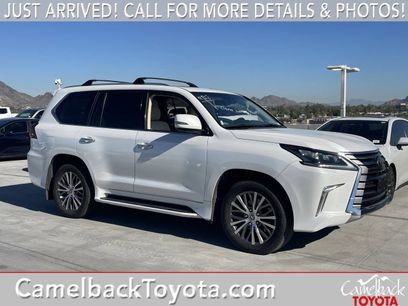 Used 2018 Lexus LX 570 4WD