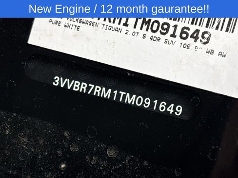 New 2026 Volkswagen Tiguan S AWD/4WD image 28