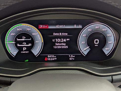 Certified 2025 Audi Q5 e Premium Plus w/ Premium Plus Package image 15