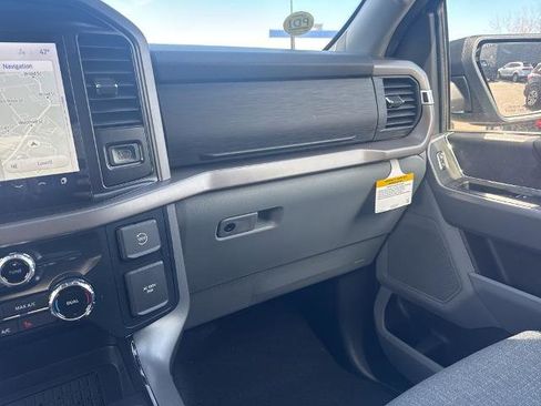 New 2026 Ford F150 XLT w/ Equipment Group 302A MID AWD/4WD image 18
