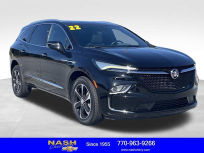 Used 2022 Buick Enclave Essence w/ Experience Buick Package