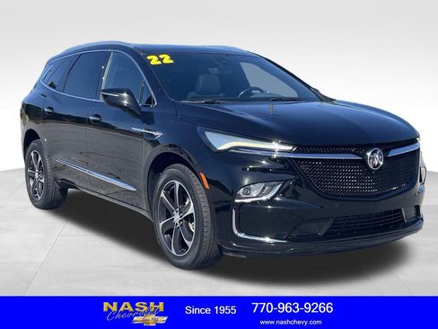 Used 2022 Buick Enclave Essence w/ Experience Buick Package image 1