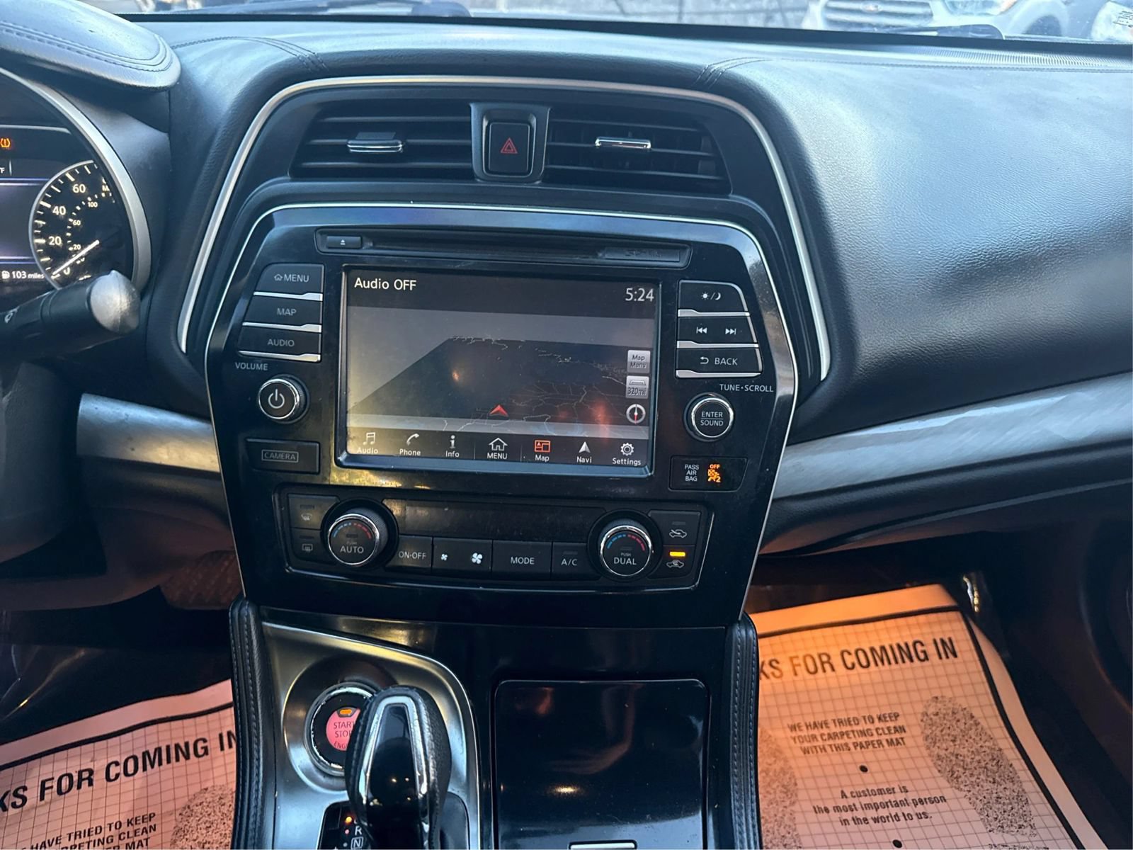 Used 2018 Nissan Maxima 3.5 S FWD image 14