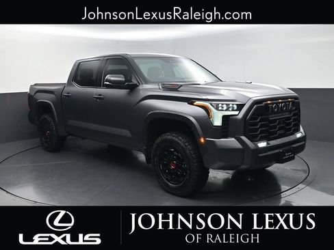 Used 2023 Toyota Tundra TRD Pro AWD/4WD image 3