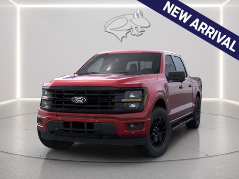 New 2026 Ford F150 XLT image 1