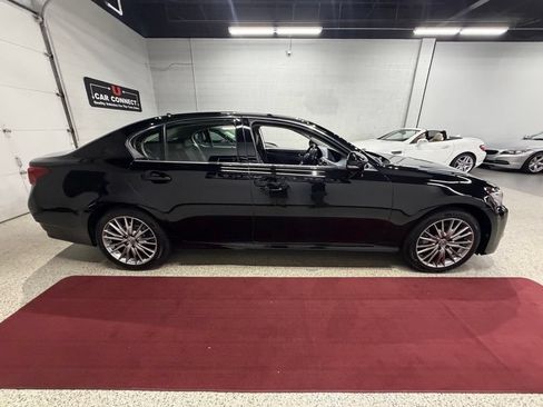 Used 2014 Lexus GS 350 AWD image 10