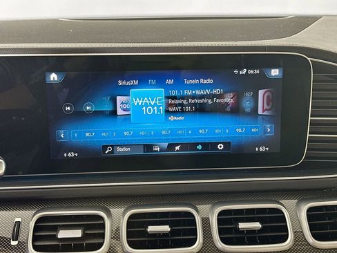 Certified 2023 Mercedes-Benz GLS 450 4MATIC w/ AMG Line Exterior image 15