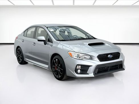 Used 2020 Subaru WRX Premium w/ Performance Package AWD/4WD image 3