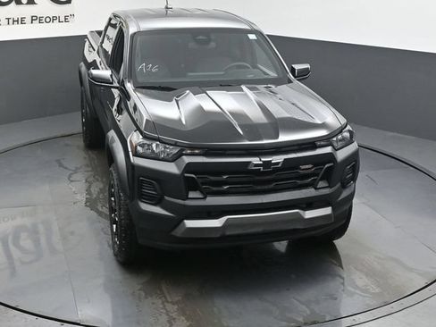 New 2026 Chevrolet Colorado Trail Boss AWD/4WD image 25