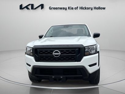 Used 2024 Nissan Frontier S w/ Technology Package