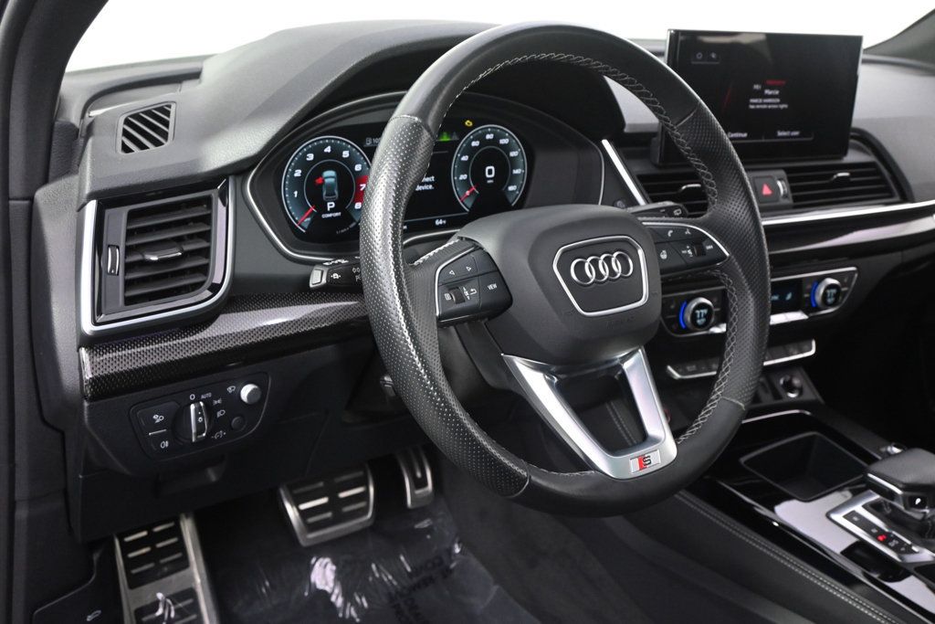 Used 2023 Audi SQ5 Prestige AWD/4WD image 12