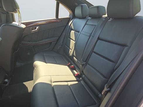 Used 2012 Mercedes-Benz E 350 4MATIC Sedan image 14