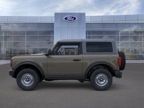 New 2026 Ford Bronco 2-Door AWD/4WD image 34
