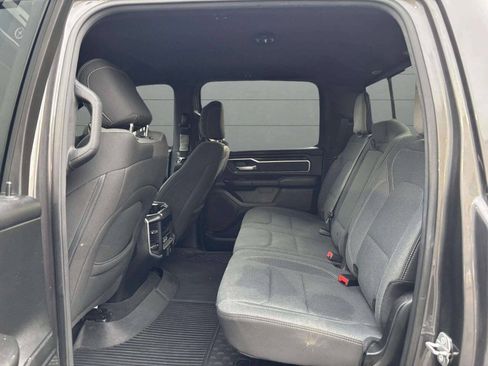 Used 2021 RAM 1500 Big Horn AWD/4WD image 14