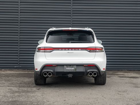 Certified 2023 Porsche Macan AWD/4WD image 7