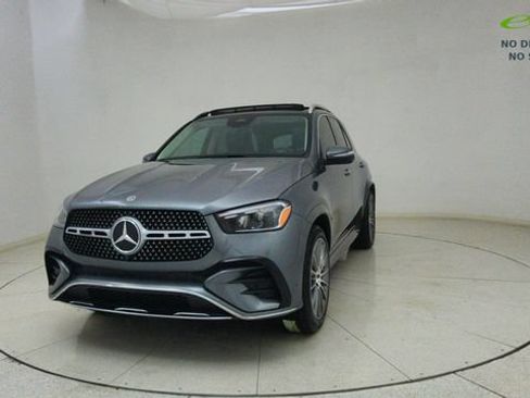 Used 2025 Mercedes-Benz GLE 350 4MATIC image 67