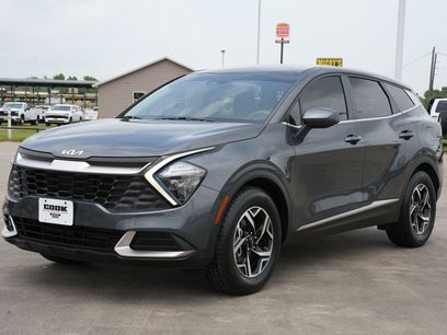 Used 2023 Kia Sportage LX