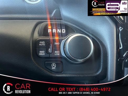 Used 2025 RAM 1500 Big Horn AWD/4WD image 23