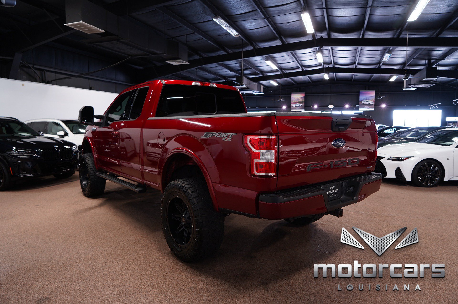 Used 2019 Ford F150 XLT w/ Equipment Group 302A Luxury AWD/4WD image 5