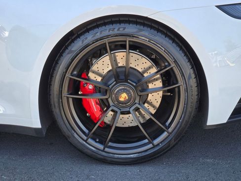 Certified 2023 Porsche 911 Targa 4 GTS w/ Premium Package AWD/4WD image 11