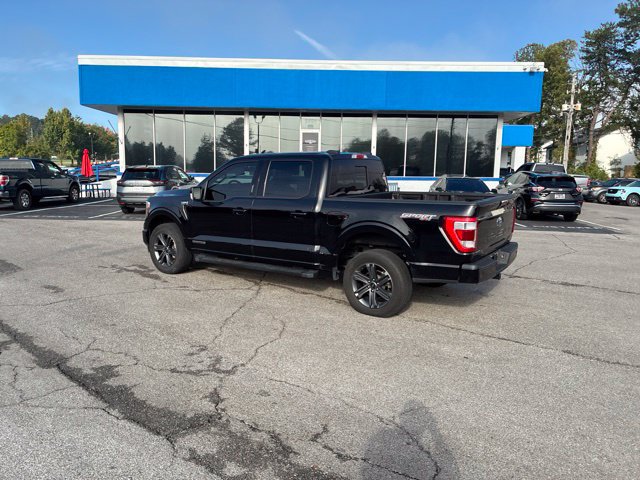 Used 2023 Ford F150 Lariat w/ Equipment Group 502A High AWD/4WD image 25