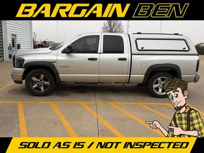 Used 2008 Dodge Ram 1500 Truck SLT w/ Popular Equipment Group