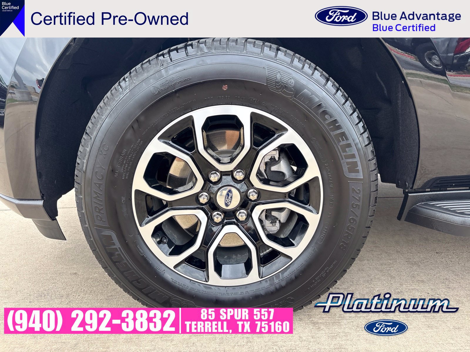 Used 2024 Ford Expedition XLT AWD/4WD image 10