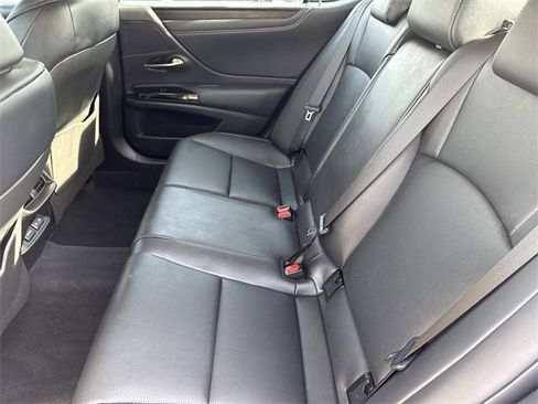 Certified 2025 Lexus ES 350 w/ Premium Package image 13