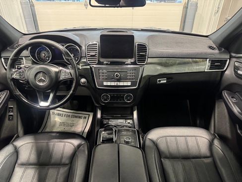 Used 2018 Mercedes-Benz GLS 450 4MATIC image 31