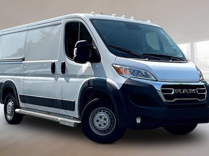 Used 2025 RAM ProMaster 2500 w/ U-Haul Equipment Group