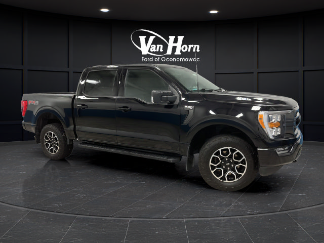 Used 2022 Ford F150 XLT w/ Equipment Group 302A High AWD/4WD image 1