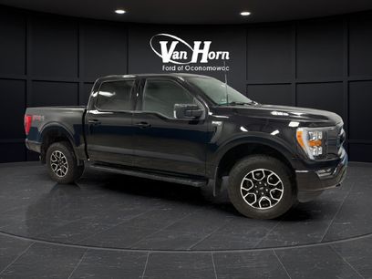 Used 2022 Ford F150 XLT w/ Equipment Group 302A High