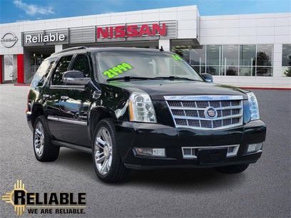 Used 2014 Cadillac Escalade Platinum