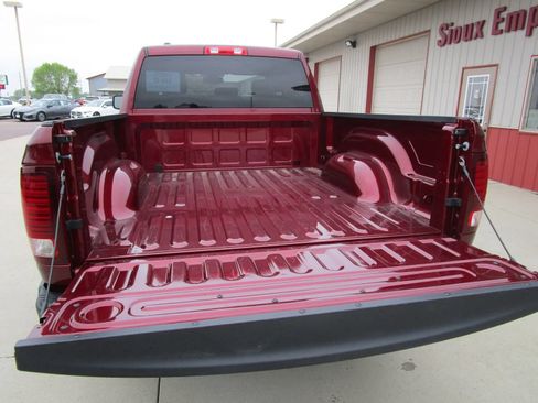 Used 2022 RAM 1500 Warlock w/ Electronics Group AWD/4WD image 15