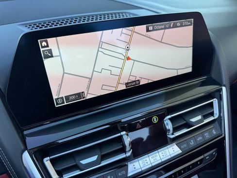 Used 2020 BMW 840i Convertible w/ M Sport Package image 28