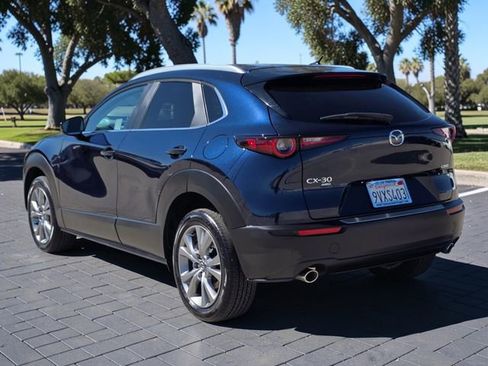 Certified 2025 MAZDA CX-30 AWD 2.5 S w/ Preferred Package image 9