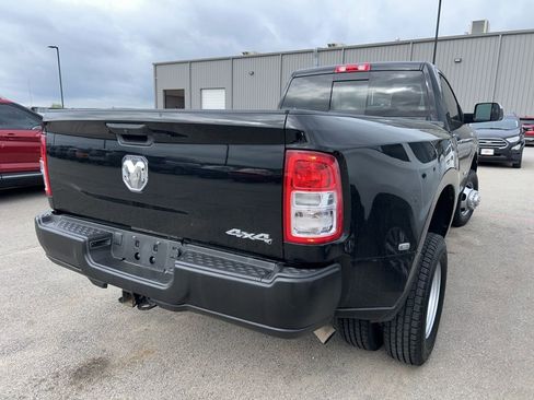 Used 2022 RAM 3500 Tradesman image 4