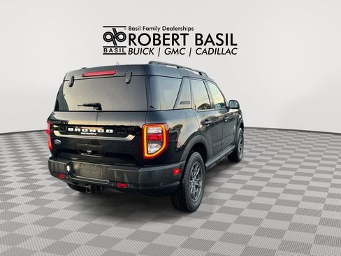 Used 2022 Ford Bronco Sport Big Bend w/ Convenience Package AWD/4WD image 8