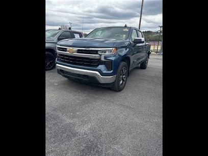 Used 2024 Chevrolet Silverado 1500 LT