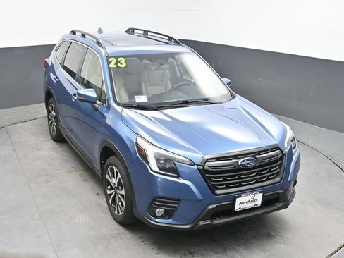 Used 2023 Subaru Forester Limited w/ Popular Package #2 AWD/4WD image 28